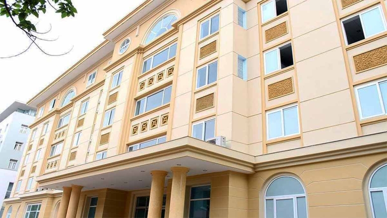 Viện Đào tạo Răng hàm mặt