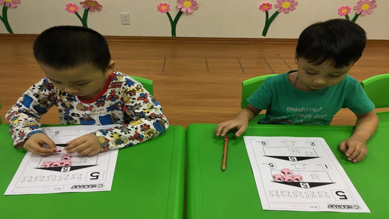 Trung tâm ngoại ngữ Khang Edutainment