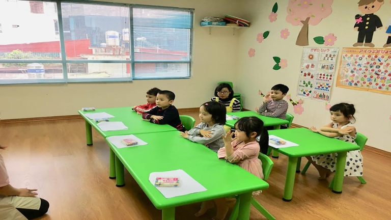 Trung tâm ngoại ngữ Khang Edutainment