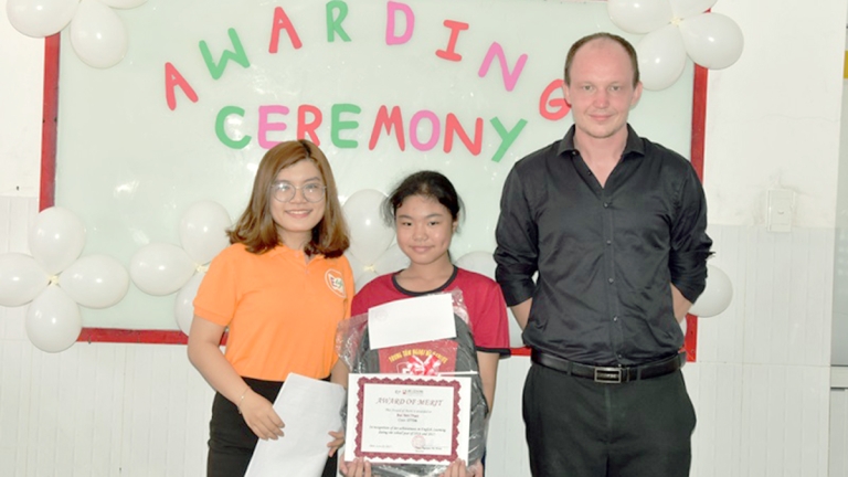 Trung tâm Ngoại ngữ E4Life