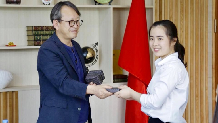 Trung tâm Ngoại ngữ Asahi Group