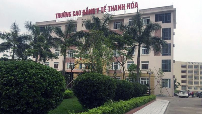 Trường Cao đẳng Y tế Thanh Hóa