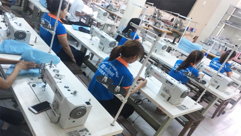 Trung tâm Nhật ngữ Intrase