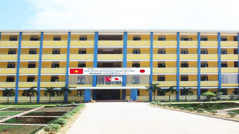 Trung tâm Nhật ngữ Intrase