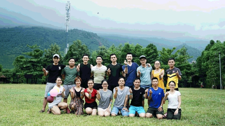 Trung tâm học tiếng Nhật Cosmos