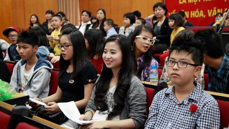 Trung tâm Anh ngữ Cambridge IEC