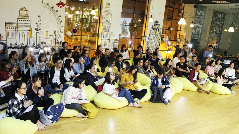 Trung tâm Anh ngữ English Garden