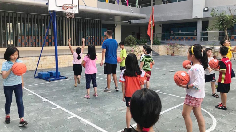 Trung tâm Anh ngữ Nuin Education