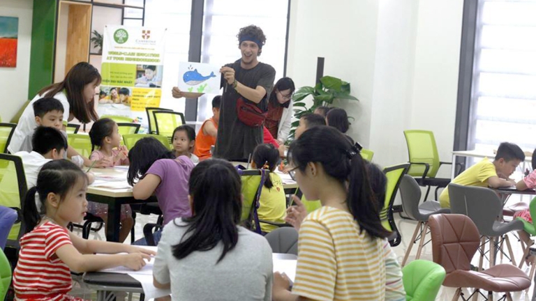 Trung tâm Anh ngữ Nuin Education