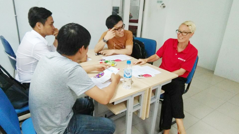 Trung tâm Ngoại ngữ Đà Nẵng - Đại học Ngoại ngữ Đà Nẵng