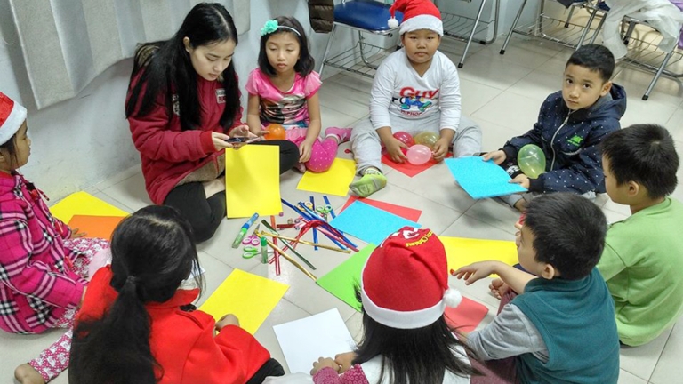 Trung tâm Ngoại ngữ Đà Nẵng - Đại học Ngoại ngữ Đà Nẵng