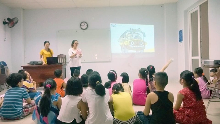 Trung tâm Ngoại ngữ Đà Nẵng - Đại học Ngoại ngữ Đà Nẵng