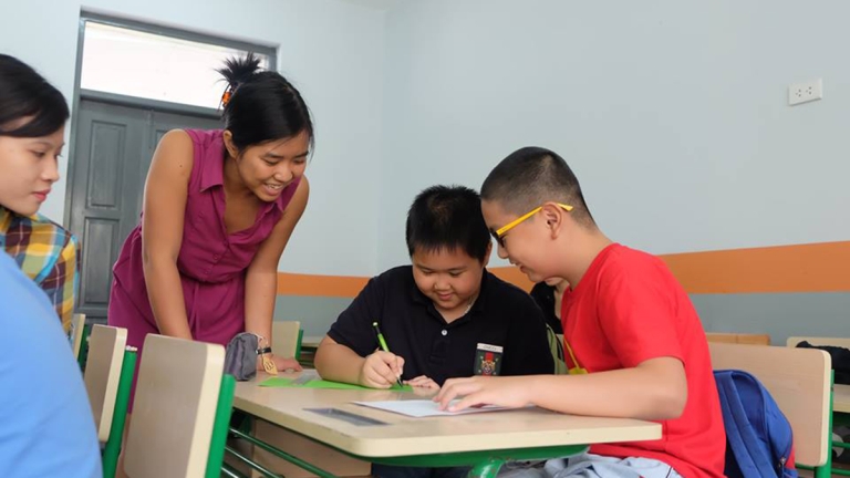 Tổ hợp Giáo dục Tuniver