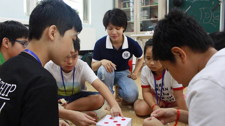 Tổ hợp Giáo dục Tuniver