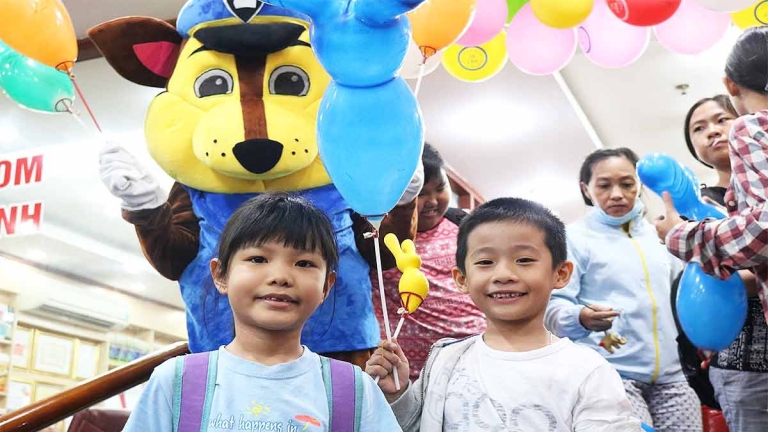 Trung tâm Anh ngữ Việt-Úc