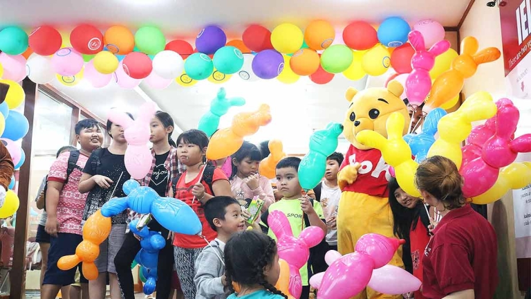 Trung tâm Anh ngữ Việt-Úc