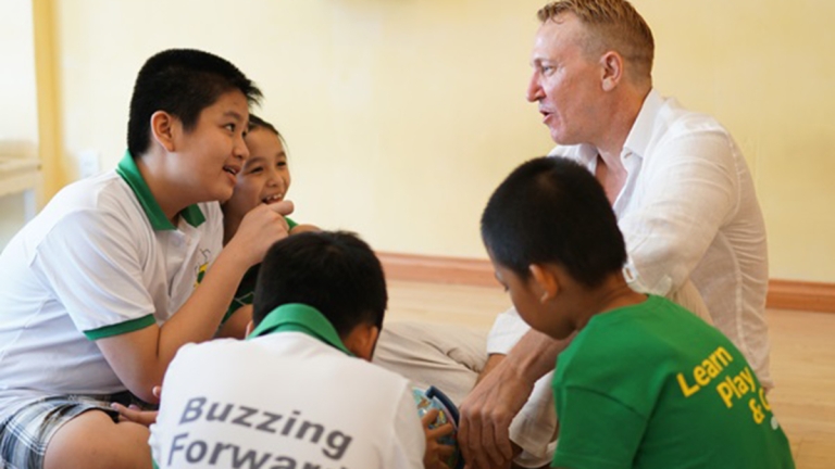 Trung tâm Ngoại ngữ Green Bee