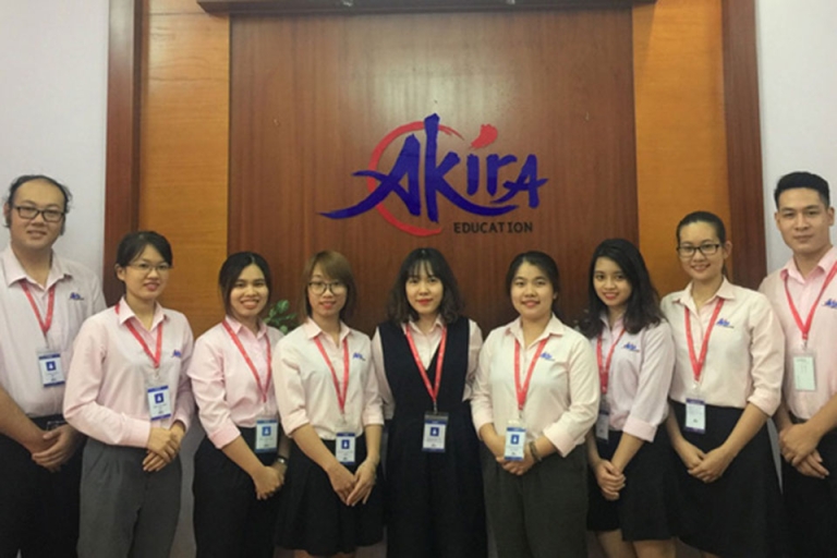 Trung tâm tiếng Nhật Akira