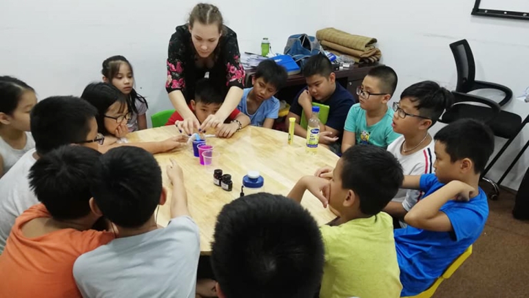 Trung tâm SIC Education