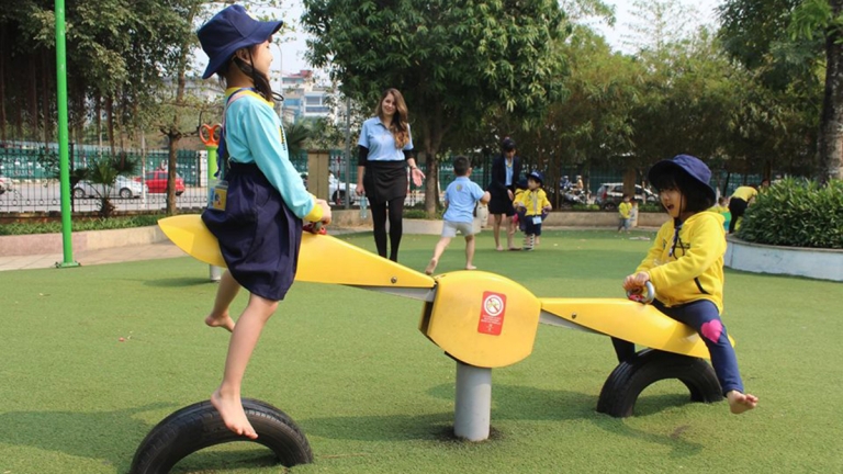 Trung tâm SIC Education