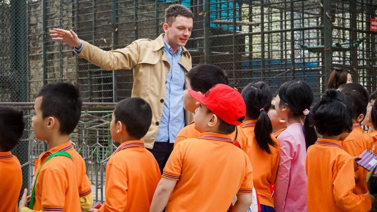 Trung tâm SIC Education