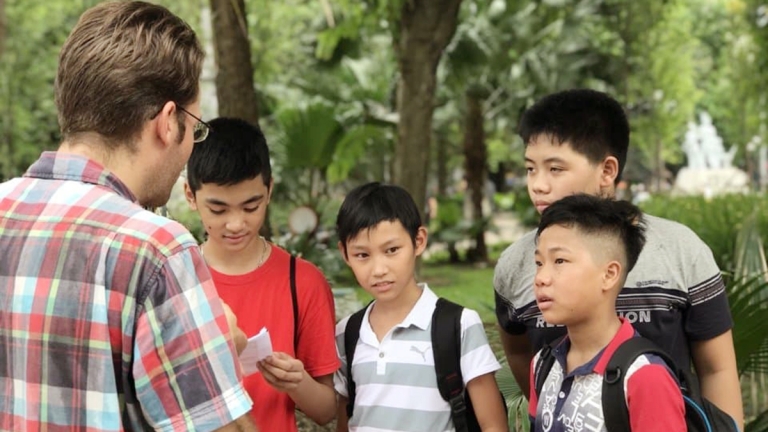 Trung tâm SIC Education