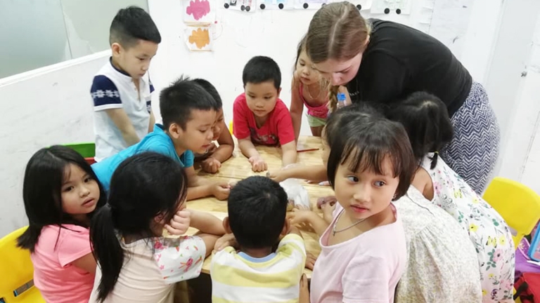 Trung tâm SIC Education