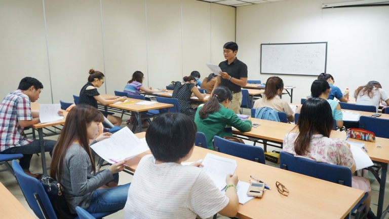 Trung tâm tiếng Nhật Nam Minh