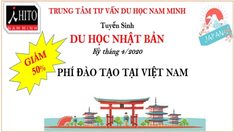 Trung tâm tiếng Nhật Nam Minh