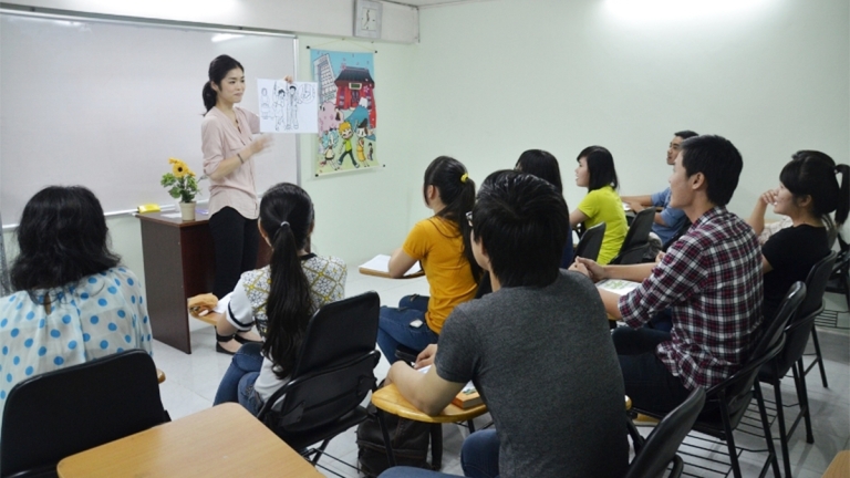 Trung tâm tiếng Nhật Nam Minh