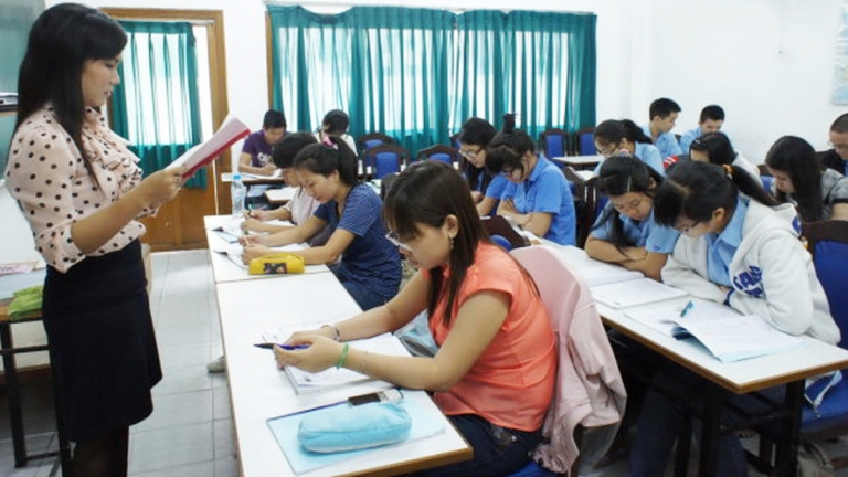 Trung tâm tiếng Nhật Nam Minh