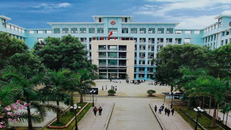 Trường Cao Đẳng Công Nghiệp Việt Đức