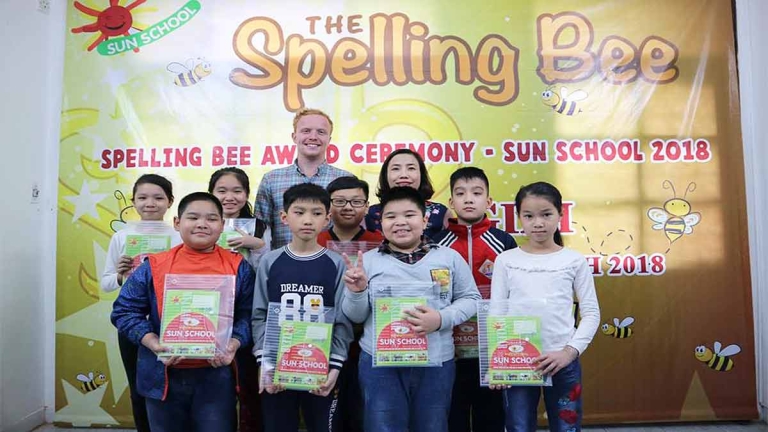 Trung tâm Anh ngữ Sun School