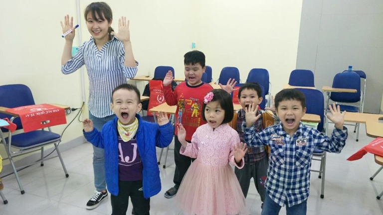 Trung Tâm Ngoại ngữ A+