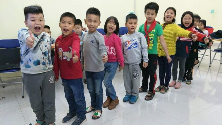 Trung Tâm Ngoại ngữ A+