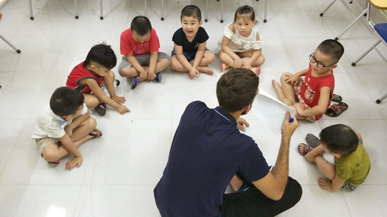 Trung Tâm Ngoại ngữ A+