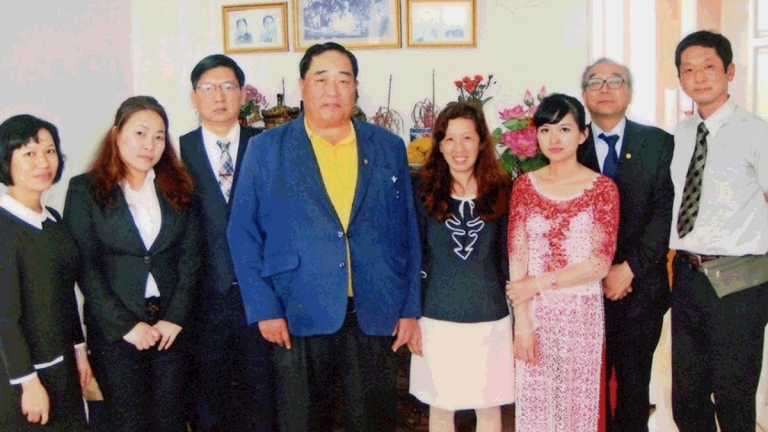 Trung tâm tiếng Nhật Hoa Anh Đào