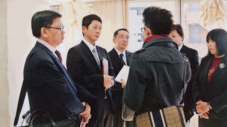 Trung tâm tiếng Nhật Hoa Anh Đào