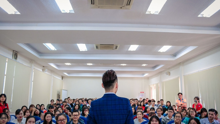 Tổ chức đào tạo và phát triển MICTalent