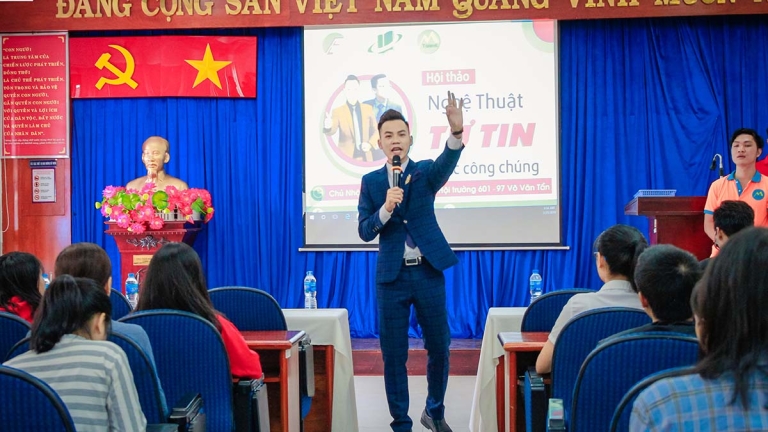 Tổ chức đào tạo và phát triển MICTalent