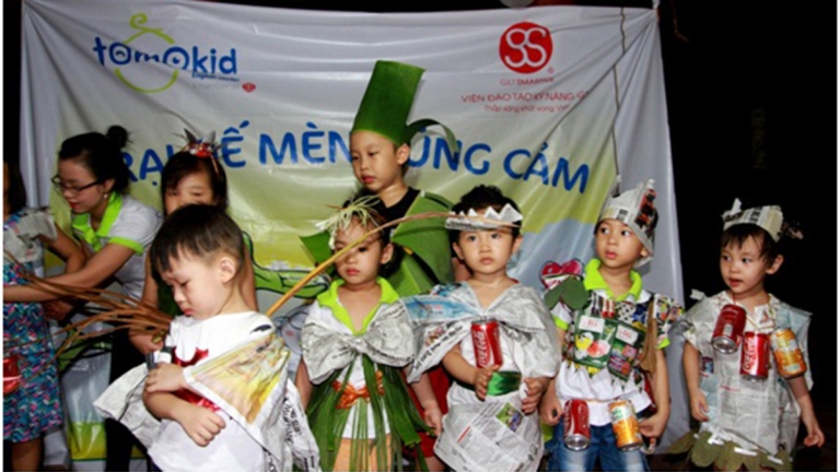 Trung tâm Anh ngữ Tomokid