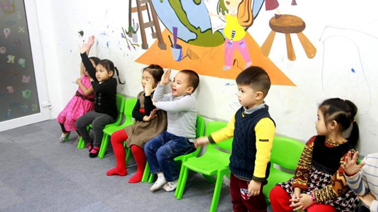 Trung tâm Anh ngữ Tomokid