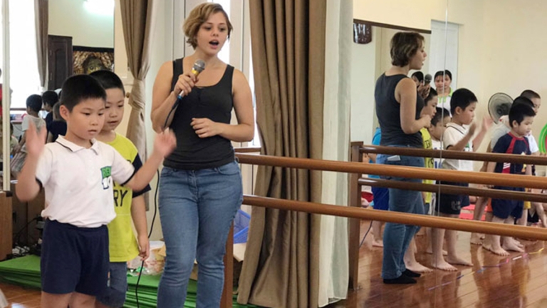 Trung tâm Anh ngữ Tomokid