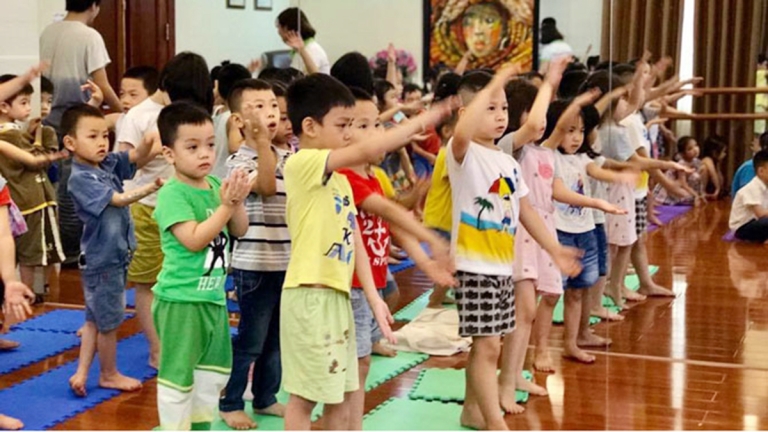 Trung tâm Anh ngữ Tomokid