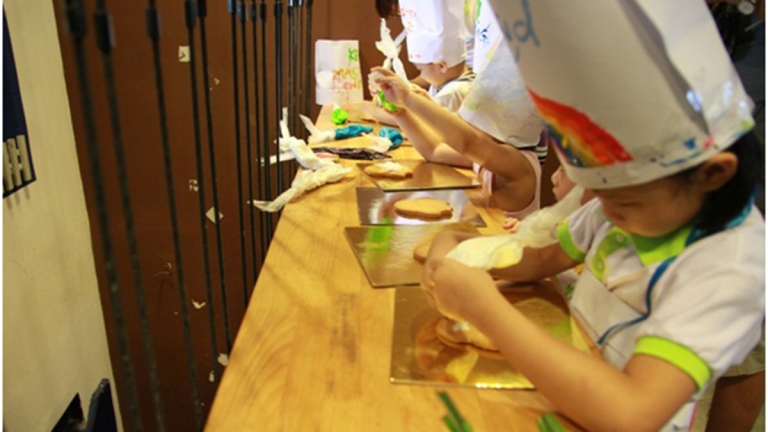 Trung tâm Anh ngữ Tomokid