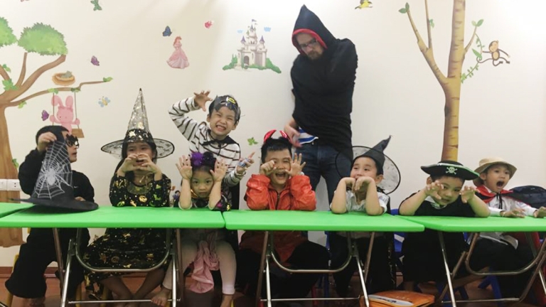 Trung tâm Anh ngữ Tài Năng TEF