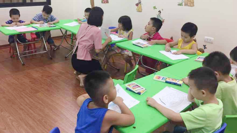 Trung tâm Anh ngữ Tài Năng TEF