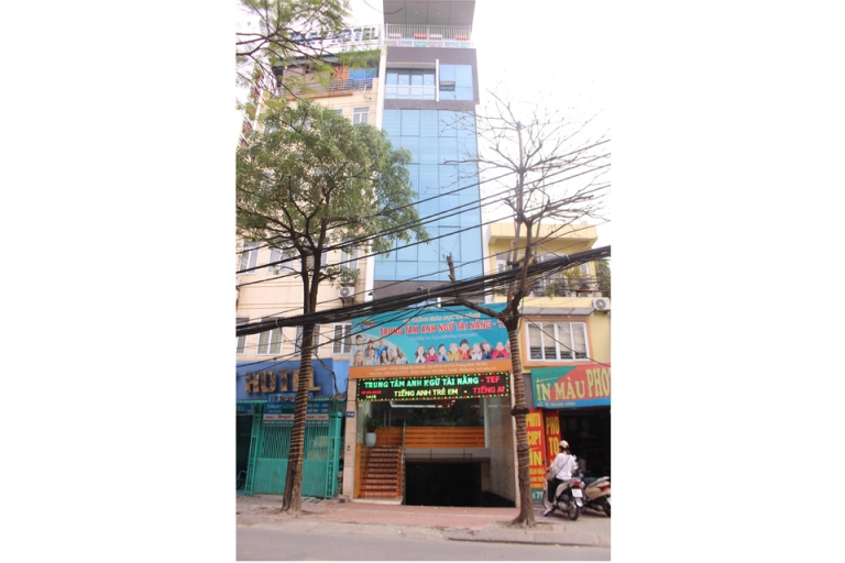 Trung tâm Anh ngữ Tài Năng – TEF