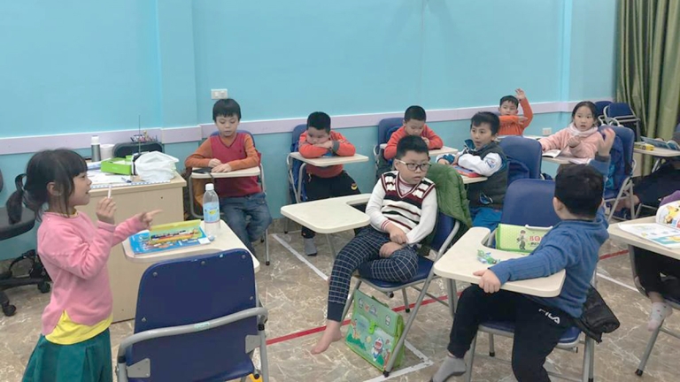 Trung tâm Anh ngữ Testlink