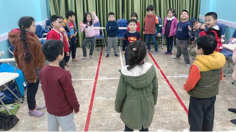 Trung tâm Anh ngữ Testlink